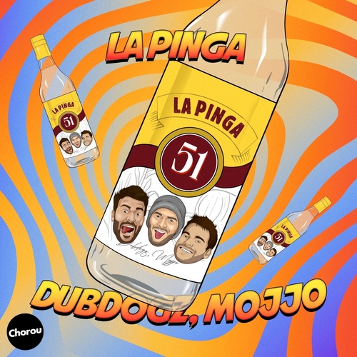 Dubdogz, Mojjo - La Pinga - Extended [1607835]